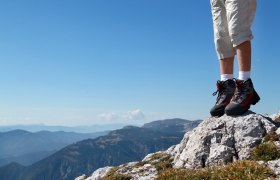 Wandern Schneebergland, © ©NÖW, Foto: Weinfranz Wandern Schneebergland, © ©NÖW, Foto: Weinfranz