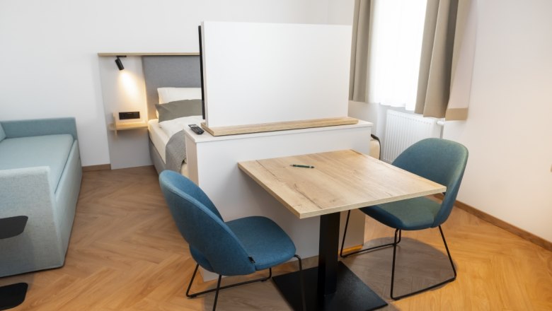 Zimmer, © Denise Lenz Zimmer, © Denise Lenz