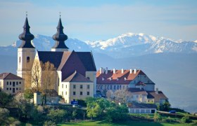 Maria Taferl, © © Konrad Friedl Maria Taferl, © © Konrad Friedl