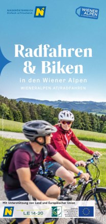 Radfahren und Biken in den Wiener Alpen, © Wiener Alpen/Martin Fülöp Radfahren und Biken in den Wiener Alpen, © Wiener Alpen/Martin Fülöp