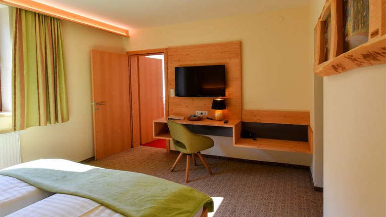 Genießerzimmer Gasthof Pension Seidl, © Gasthof Seidl, Atteneder Genießerzimmer Gasthof Pension Seidl, © Gasthof Seidl, Atteneder