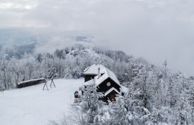 Prochenberghütte, © Julia Pöchhacker/Ybbstaler Alpen Prochenberghütte, © Julia Pöchhacker/Ybbstaler Alpen