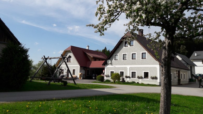 Biobauernhof Obereck, © Biobauernhof Obereck/Karl Frank Biobauernhof Obereck, © Biobauernhof Obereck/Karl Frank