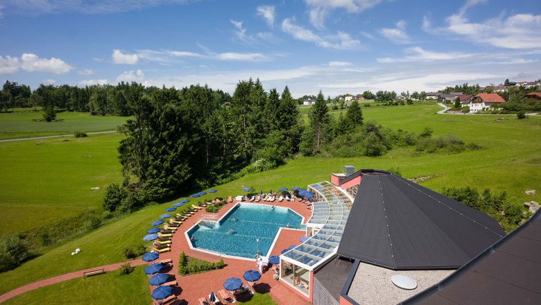 Vivea Hotel Bad Traunstein, Außenansicht, © Hannes Dabernig Vivea Hotel Bad Traunstein, Außenansicht, © Hannes Dabernig