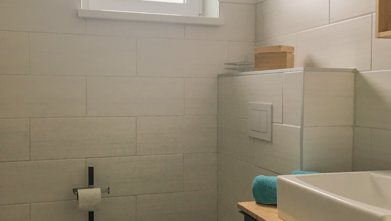 Bad, © Haus Iris Mauerbach Bad, © Haus Iris Mauerbach