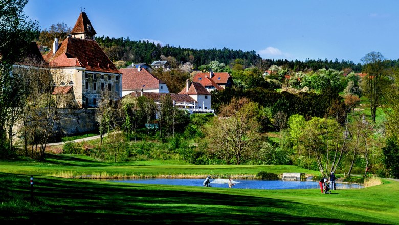 Clubhaus, © Pressefoto Lackinger Clubhaus, © Pressefoto Lackinger