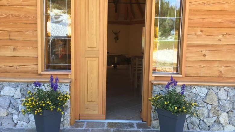 Hochkar-Kapelle, © Dr. Michael Putz Hochkar-Kapelle, © Dr. Michael Putz