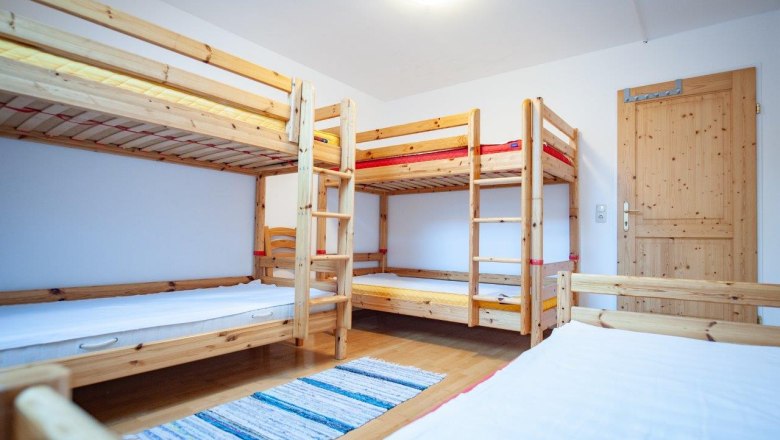 Schacherhof, © Jugendhaus Schacherhof Schacherhof, © Jugendhaus Schacherhof