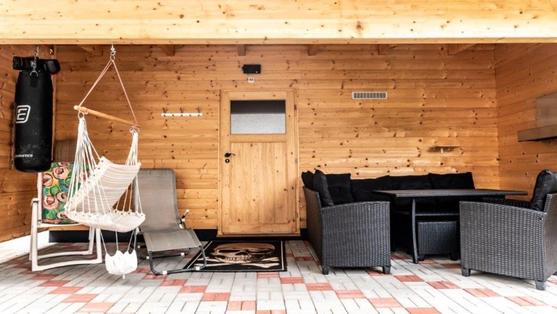 Gartenlaube, © Hanifoto.at HANI OTTLIK Gartenlaube, © Hanifoto.at HANI OTTLIK