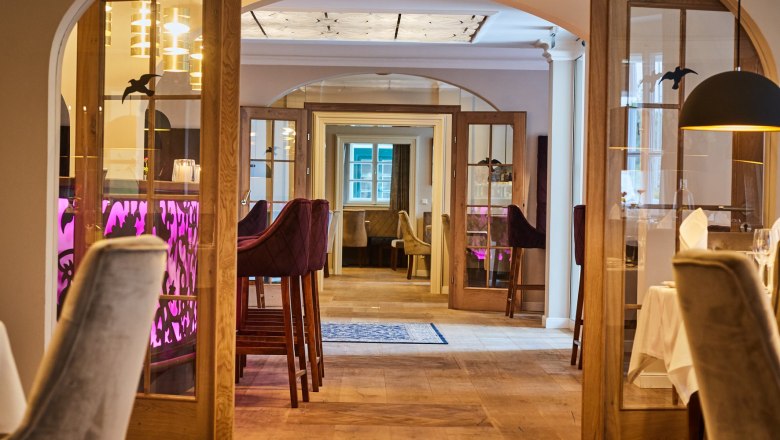 Schloss Luberegg Innenansicht, © Franz Gleiß Schloss Luberegg Innenansicht, © Franz Gleiß