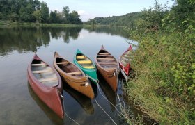 Kanuland-Ybbs, © Walter Karl Enne Kanuland-Ybbs, © Walter Karl Enne