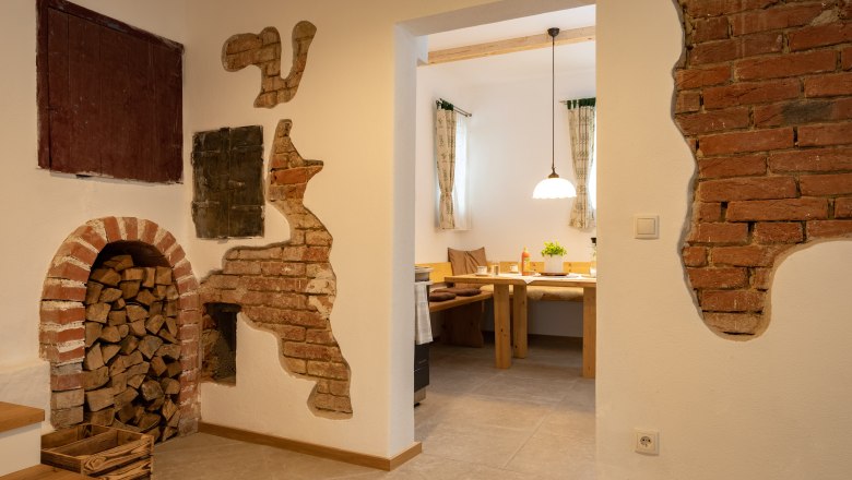 Vorzimmer Richtung Essbereich und Küche, © Wienerwald Tourismus/Fotoatelier Schörg Vorzimmer Richtung Essbereich und Küche, © Wienerwald Tourismus/Fotoatelier Schörg