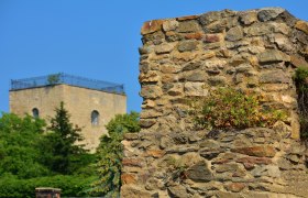 Burgfried, © K. Donner Burgfried, © K. Donner