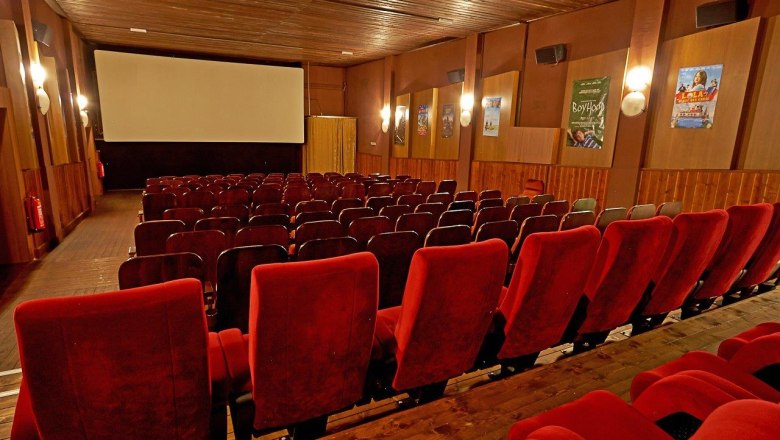 Familiär geführtes Kino mit moderner Technik, © Auftragsfoto Sappert Familiär geführtes Kino mit moderner Technik, © Auftragsfoto Sappert