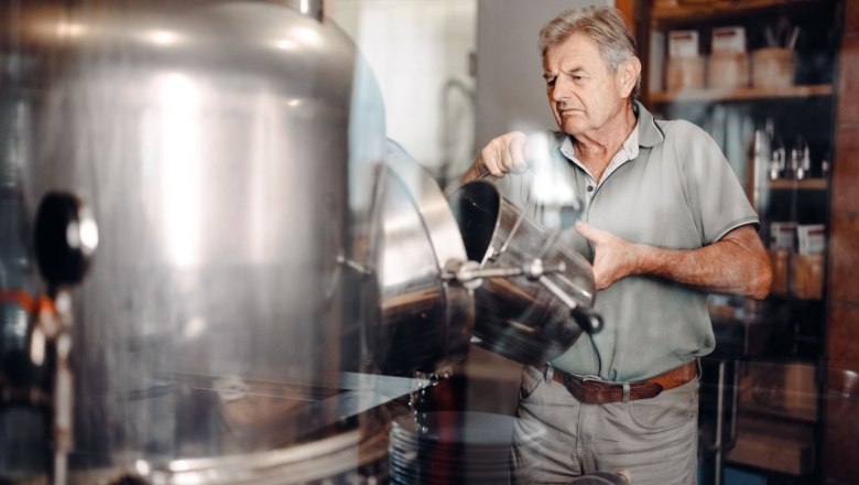 Mostheuriger & Hofladen Hauer, © Moststraße, dochbodnliacht Mostheuriger & Hofladen Hauer, © Moststraße, dochbodnliacht