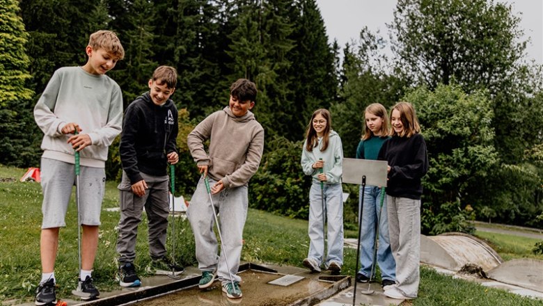 Märchenhotel Waldpension Nebelstein, © Waldviertel Tourismus, Matthias Streibel Märchenhotel Waldpension Nebelstein, © Waldviertel Tourismus, Matthias Streibel