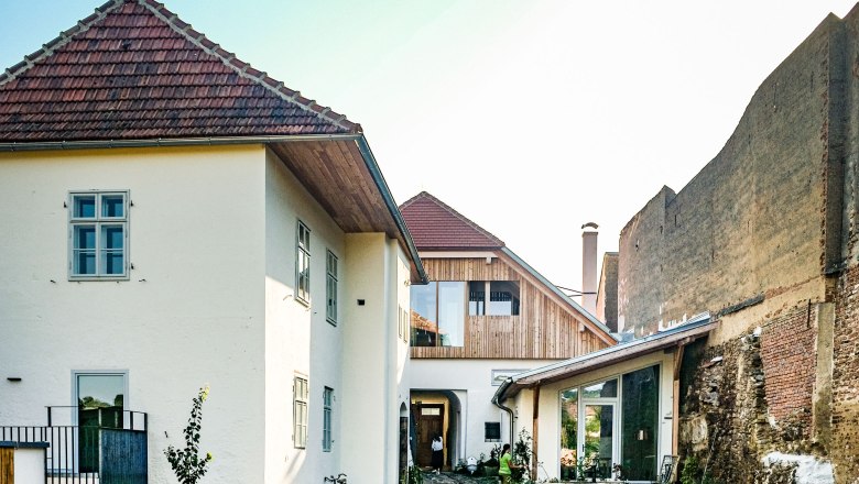 Stadt-Lofts, © SONNENTOR Stadt-Lofts, © SONNENTOR