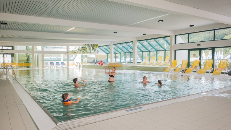 Innenpool, © das.photo Jürgen Thoma Innenpool, © das.photo Jürgen Thoma