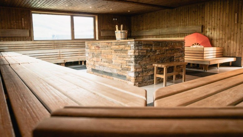 Sauna im Ybbstaler Solebad, © Demolsky Sportservice.at Sauna im Ybbstaler Solebad, © Demolsky Sportservice.at