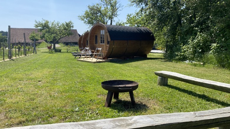 Feuerschale, © Andreas Artner Feuerschale, © Andreas Artner