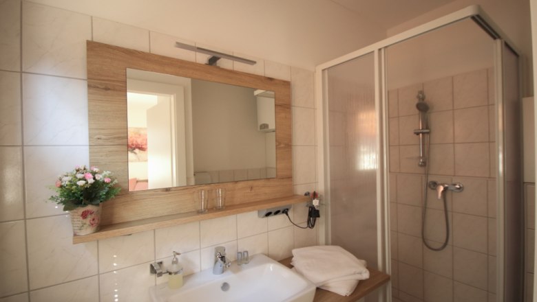 Kabäuschen Badezimmer, © Brandtner / Michael Becker Kabäuschen Badezimmer, © Brandtner / Michael Becker