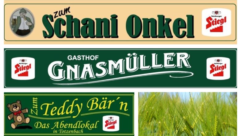 Gasthof Gnasmüller, © Gasthof Gnasmüller Gasthof Gnasmüller, © Gasthof Gnasmüller