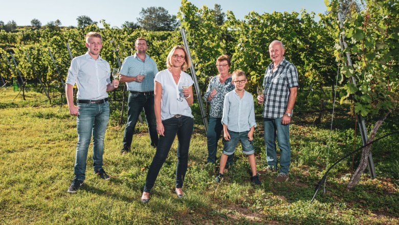 Die Familie, © Fam. Rieder Die Familie, © Fam. Rieder