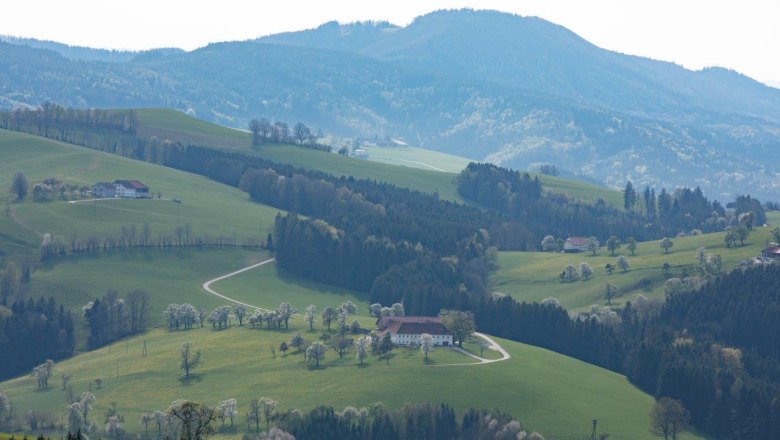 Fotopunkt Mostviertel, © schwarz-koenig.at Fotopunkt Mostviertel, © schwarz-koenig.at