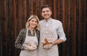 Pauls Brotmacherei in der Schreinergasse, © Julia Pfeiffer Pauls Brotmacherei in der Schreinergasse, © Julia Pfeiffer