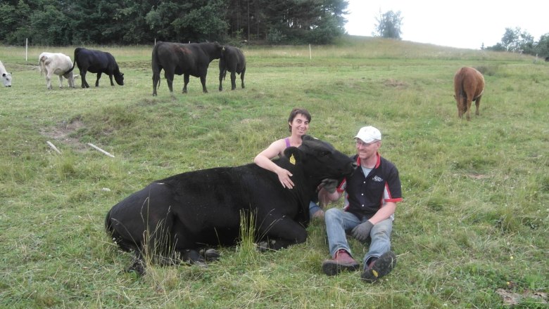 Manuela und Helmut Riß, © Riß Manuela und Helmut Riß, © Riß