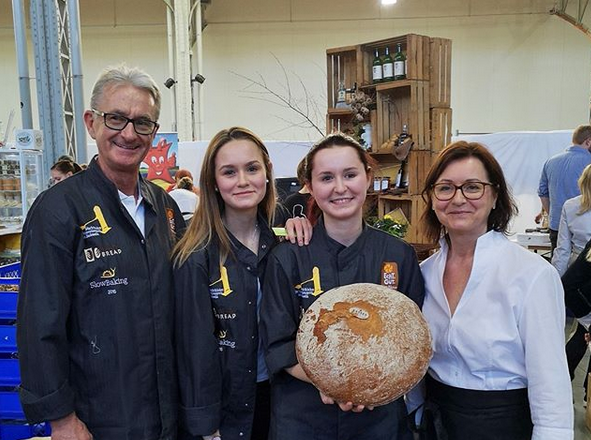 Familie Kasses, © Bäckerei Kasses Familie Kasses, © Bäckerei Kasses