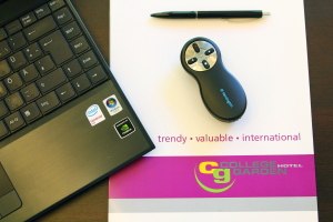 Seminar Detail, © Armin Hermann / College Garden Hotel GmbH Seminar Detail, © Armin Hermann / College Garden Hotel GmbH