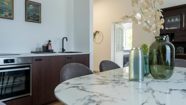 Küche, © Guestia GmbH Küche, © Guestia GmbH