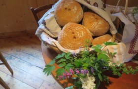 Mostbuschenschank in der Europastube, © Johanna Blamauer Mostbuschenschank in der Europastube, © Johanna Blamauer