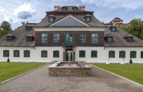 Ansicht der Haupthauses des Ensembles von Schloss Luberegg, © Schloss Luberegg Ansicht der Haupthauses des Ensembles von Schloss Luberegg, © Schloss Luberegg