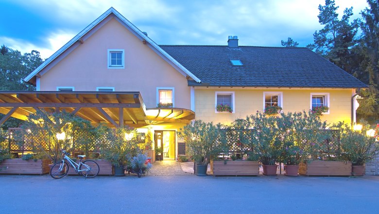 Landgasthof Danner "Zum Ausee", © Landgasthof Danner Landgasthof Danner "Zum Ausee", © Landgasthof Danner