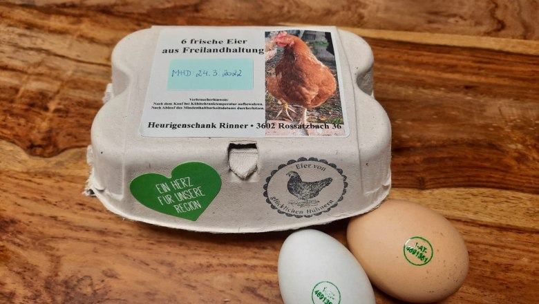 Heuriger Rinner, © Familie Rinner Heuriger Rinner, © Familie Rinner