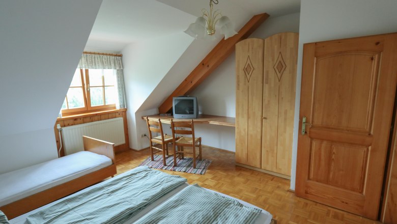 Gemütliche Zimmer im Blümelhub, © Auer Hannes Gemütliche Zimmer im Blümelhub, © Auer Hannes