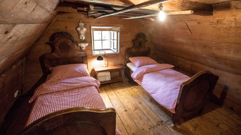 Ferienhaus Hinterbreiteneben, © Joseph Gasteiger Ferienhaus Hinterbreiteneben, © Joseph Gasteiger