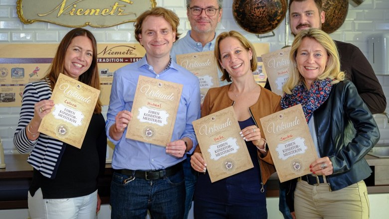 Schwedenbomben Teambuilding Workshop, © Niemetz Schwedenbomben Schwedenbomben Teambuilding Workshop, © Niemetz Schwedenbomben