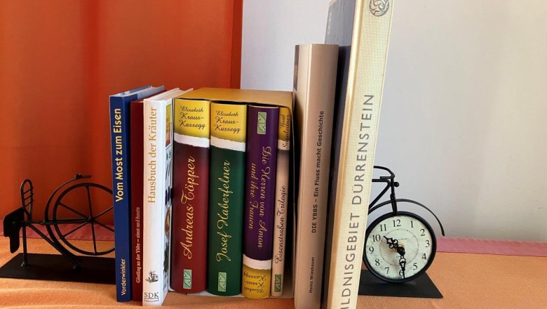 leseecke, © Ferienhof Kirchau leseecke, © Ferienhof Kirchau