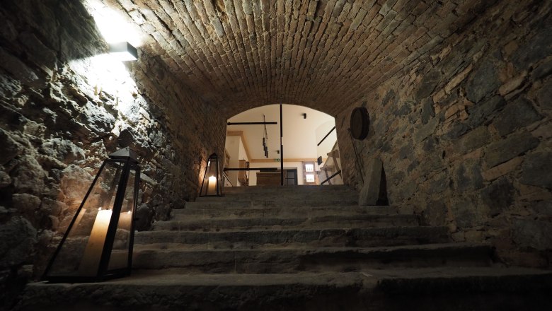 Weinkeller, © Familie Schmidl Weinkeller, © Familie Schmidl