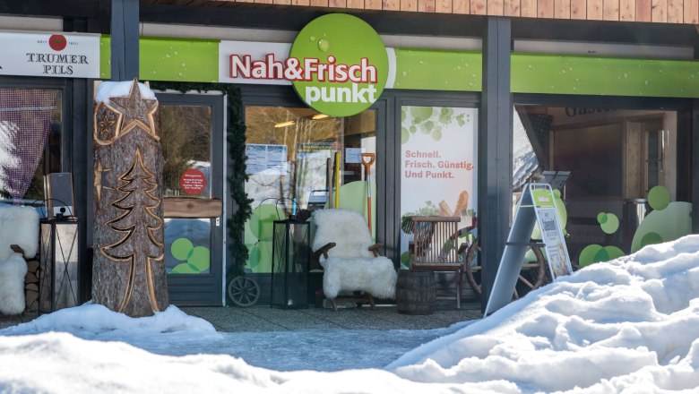 Teichwiesn Alm & Nah-&-Frisch, © pictoresk.at Teichwiesn Alm & Nah-&-Frisch, © pictoresk.at