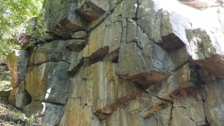 Klettergebiet Sängerstein, © Josef Radlbauer Klettergebiet Sängerstein, © Josef Radlbauer