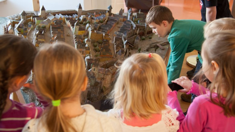 5-Elemente-Museum im Schloss Rothschild, © Josef Herfert 5-Elemente-Museum im Schloss Rothschild, © Josef Herfert