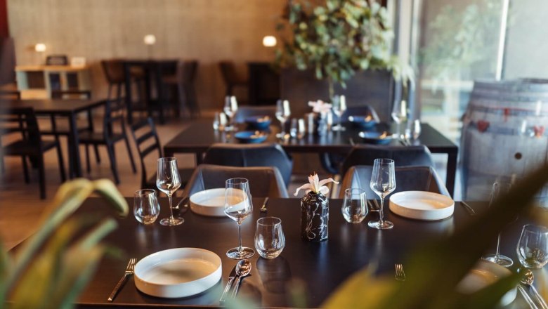 Feinsinn. Genusslokal in Rohrendorf, © Feinsinn Feinsinn. Genusslokal in Rohrendorf, © Feinsinn