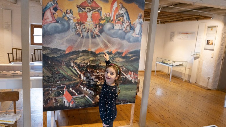 Museum im Ledererhaus Purgstall, © Kerstin Taschl Museum im Ledererhaus Purgstall, © Kerstin Taschl