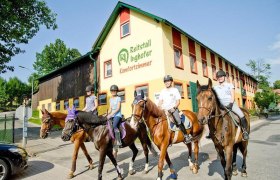 Reitstall Inghofer, © Franz Inghofer Reitstall Inghofer, © Franz Inghofer