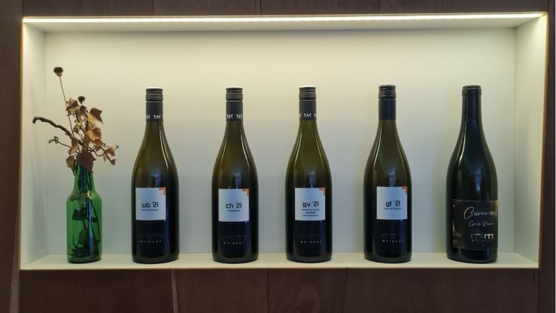 Weingut Mann, © Verena Schnatter Weingut Mann, © Verena Schnatter