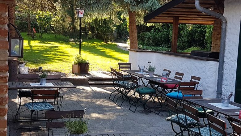 Beef & Burger Steakhouse Gastgarten, © Beef & Burger Steakhouse Beef & Burger Steakhouse Gastgarten, © Beef & Burger Steakhouse